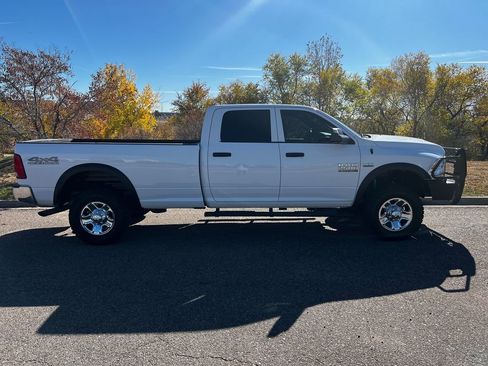 Used 2018 RAM 2500 Tradesman w/ Chrome Appearance Group image 2