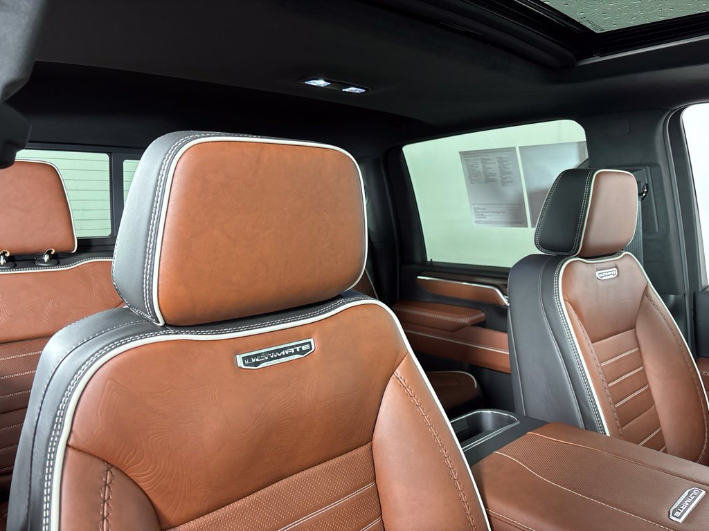 Certified 2026 GMC Sierra 2500 Denali Ultimate AWD/4WD image 9