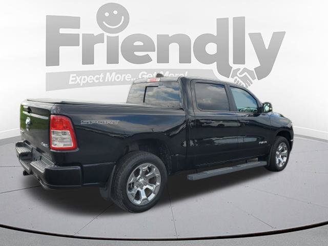 Used 2020 RAM 1500 Big Horn AWD/4WD image 5