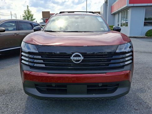 New 2026 Nissan Kicks SV w/ SV Premium Package image 2