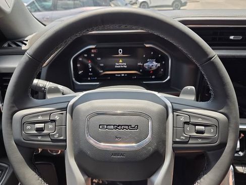 New 2026 GMC Sierra 1500 Denali w/ Denali Reserve Package AWD/4WD image 30