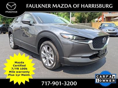 Used 2023 MAZDA CX-30 AWD 2.5 S w/ Select Package