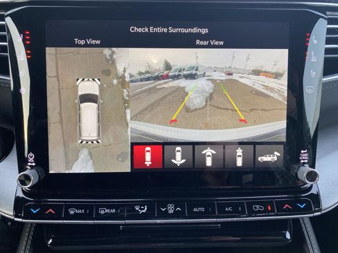 New 2026 Jeep Grand Wagoneer L Limited AWD/4WD image 20