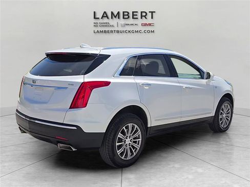 Used 2019 Cadillac XT5 Luxury FWD image 5