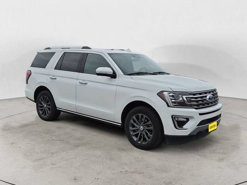 Used 2021 Ford Expedition Limited AWD/4WD image 3