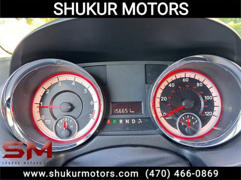 Used 2013 Dodge Grand Caravan SE image 9