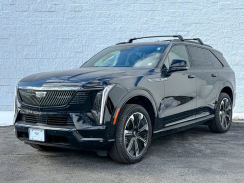 New 2025 Cadillac Escalade IQ Sport 1 w/ Smart Trailering package AWD/4WD image 3