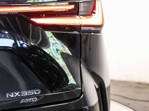 Certified 2022 Lexus NX 350 AWD w/ Package Accessory (P3) image 11
