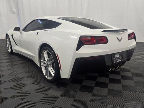 Used 2019 Chevrolet Corvette Stingray Coupe w/ 1LT image 4