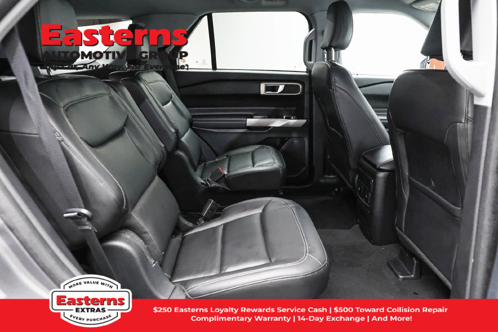 Used 2023 Ford Explorer XLT w/ Equipment Group 202A AWD/4WD image 23