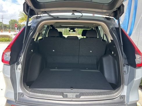 Certified 2026 Honda CR-V EX image 8