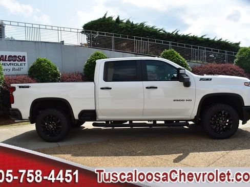 New 2026 Chevrolet Silverado 2500 LT w/ Trail Boss Package AWD/4WD image 10