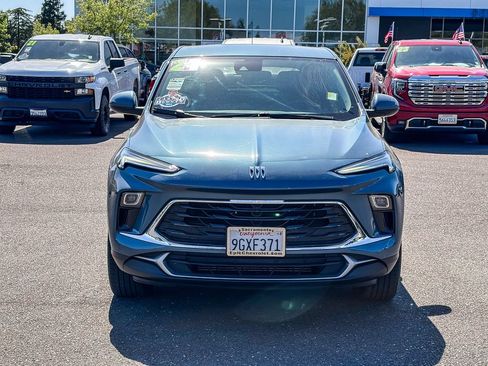 Used 2024 Buick Encore GX Preferred w/ Comfort Package AWD/4WD image 6