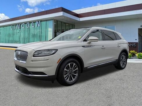 Certified 2022 Lincoln Nautilus Reserve w/ Class II Trailer Tow Package FWD image 8