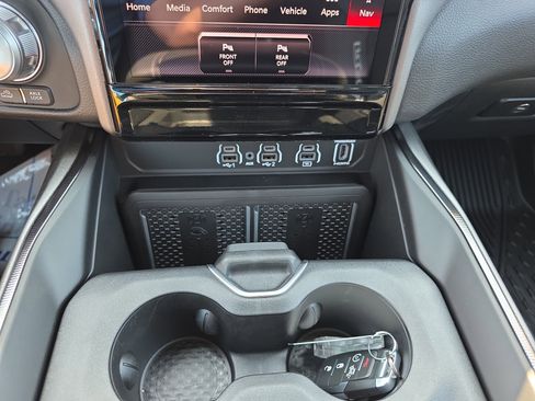 New 2026 RAM 1500 Rebel w/ Rebel Level 2 Equipment Group image 27