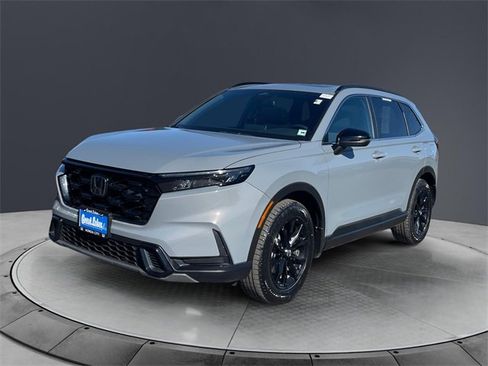 Certified 2023 Honda CR-V Sport image 7
