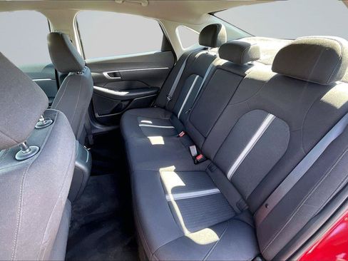 Used 2025 Hyundai Sonata SEL FWD image 24