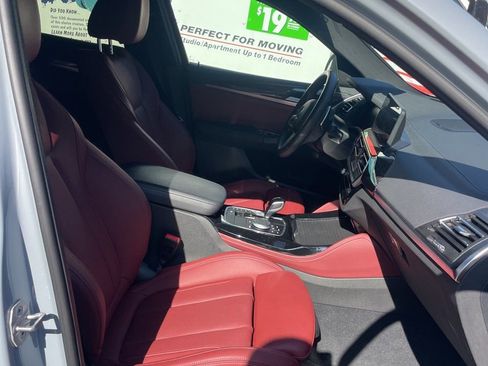 Used 2024 BMW X4 M40i w/ Premium Package AWD/4WD image 11