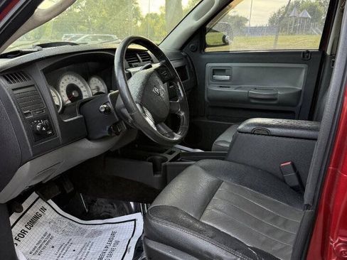 Used 2008 Dodge Dakota Laramie w/ Mopar Chrome Edition Group AWD/4WD image 12