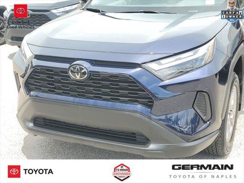 Certified 2025 Toyota RAV4 XLE w/ Convenience Package FWD image 14