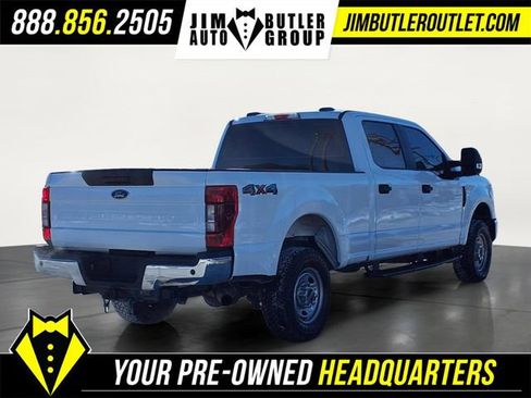 Used 2022 Ford F250 XL w/ Power Equipment Group image 28