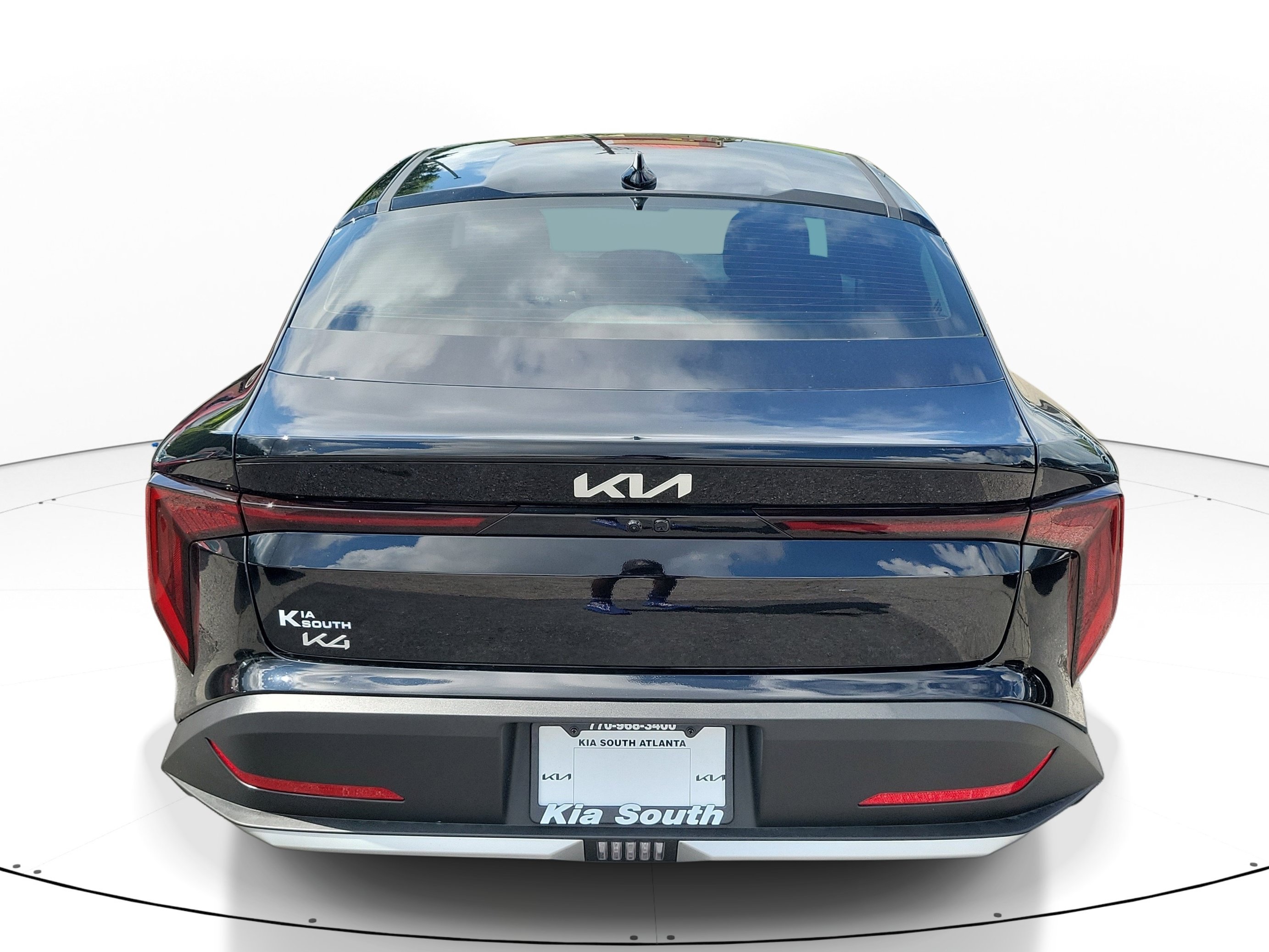 New 2026 Kia K4 EX FWD image 5