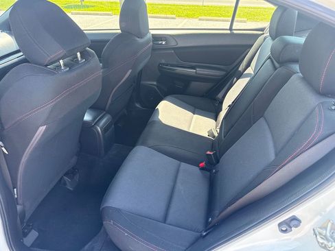 Used 2018 Subaru WRX AWD/4WD image 8