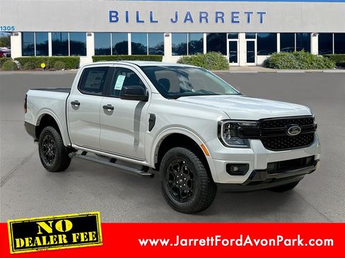 New 2026 Ford Ranger XLT RWD image 1