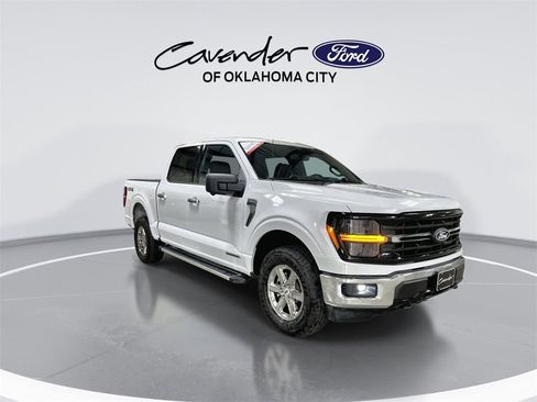 Used 2024 Ford F150 XLT w/ Mobile Office Package image 2