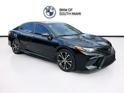 Used 2020 Toyota Camry SE