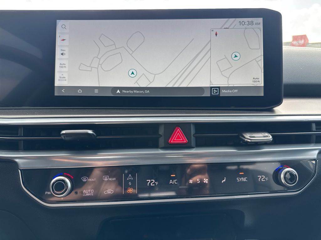 New 2025 Kia Sorento SX FWD image 29