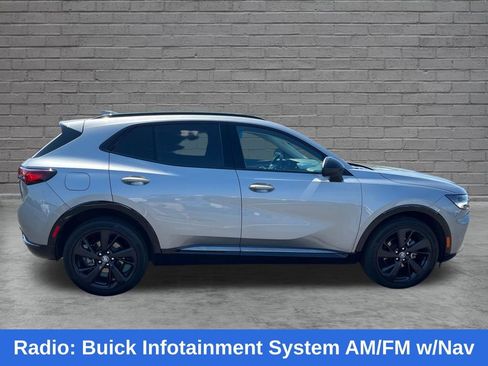Used 2023 Buick Envision Essence w/ Technology Package I AWD/4WD image 8