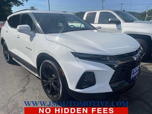 Used 2019 Chevrolet Blazer RS AWD/4WD image 5