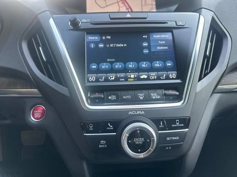 Used 2020 Acura MDX SH-AWD w/ Technology Package image 9
