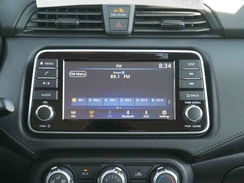 Used 2024 Nissan Versa S w/ Trunk Package FWD image 6