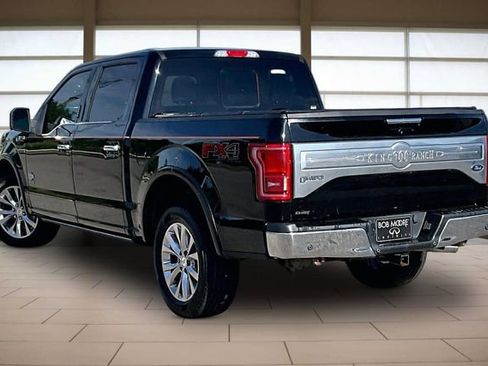 Used 2017 Ford F150 King Ranch w/ Equipment Group 601A Luxury AWD/4WD image 13