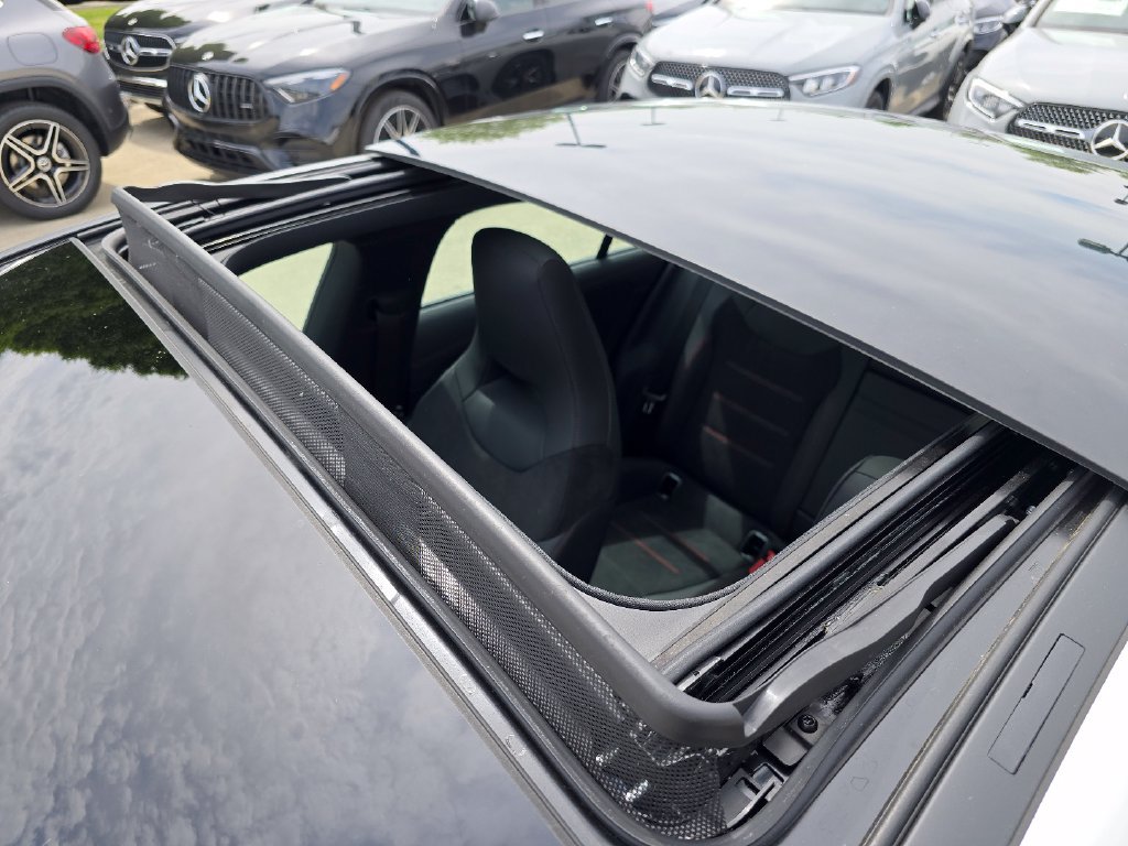 Certified 2026 Mercedes-Benz CLA 250 4MATIC image 4