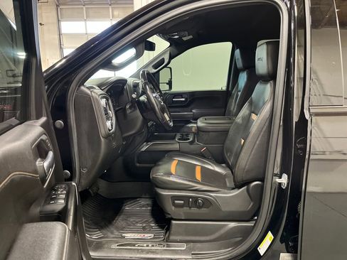 Used 2022 GMC Sierra 2500 AT4 w/ Gooseneck/5TH Wheel Package image 77