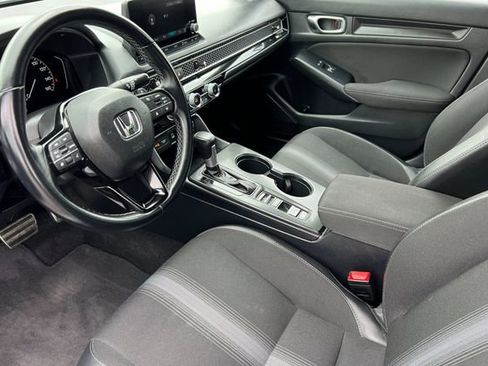 Used 2025 Honda Civic Sport image 10