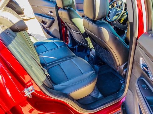 Used 2015 Buick Encore Leather w/ Experience Buick Package image 12