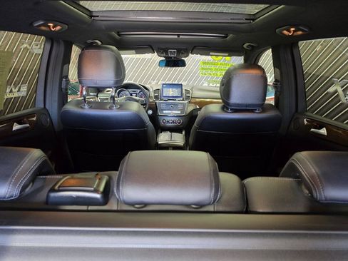 Used 2016 Mercedes-Benz GLE 350 4MATIC image 29