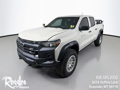 New 2026 Chevrolet Colorado Trail Boss