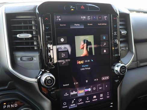 New 2026 RAM 1500 Big Horn image 5