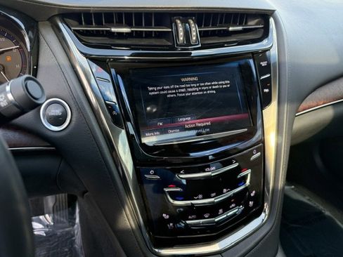 Used 2016 Cadillac CTS Luxury image 15