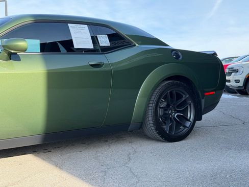 Used 2021 Dodge Challenger R/T Scat Pack image 12