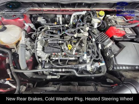 Used 2022 Ford Escape SE w/ Convenience Package FWD image 35