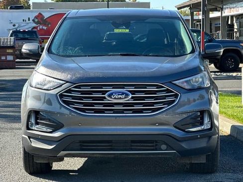Certified 2022 Ford Edge Titanium image 6