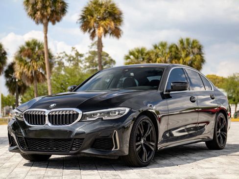 Used 2019 BMW 330i Sedan w/ Convenience Package RWD image 8