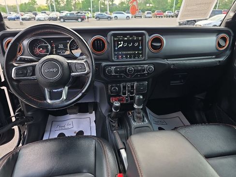 Used 2021 Jeep Gladiator Mojave AWD/4WD image 14