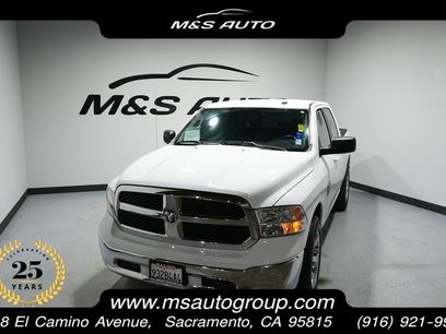 Used 2021 RAM 1500 Classic SLT